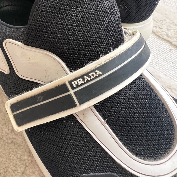 Prada Cloudbust Sneakers 38 1/2 - Picture 6 of 8